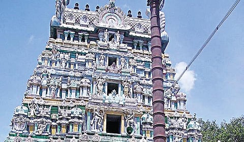 மகம் பிறந்த திருநல்லூர்