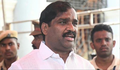 வேல்முருகன் | கோப்புப்படம்