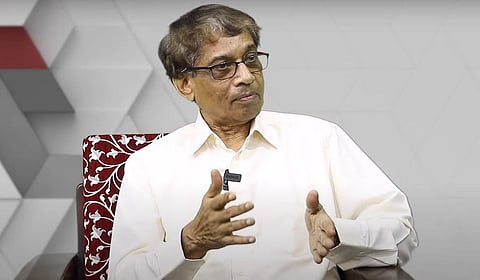தமிழகக் கடற்கரைகளைக் கடல் விழுங்கி வருகிறது! - பேராசிரியர் எஸ்.ஜனகராஜன் நேர்காணல்