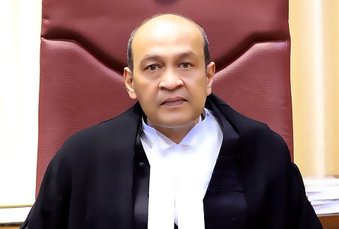 டெல்லி உயர் நீதிமன்ற நீதிபதி யஷ்வந்த் வர்மா