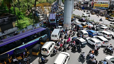 மகிழ்ச்சியான நாடுகள் பட்டியலில் 118-வது இடத்தில் இந்தியா