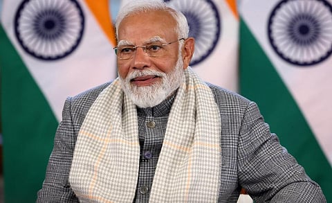 இந்தியாவின் நிலக்கரி உற்பத்தி 1 பில்லியன் டன்னை தாண்டியது: பிரதமர் மோடி பெருமிதம்