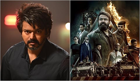 ‘லியோ’ சாதனையை முறியடித்த ‘எம்புரான்’ - டிக்கெட் புக்கிங் அமோகம்