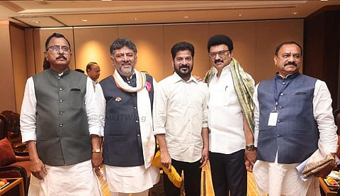 “இது எண்களைப் பற்றியது அல்ல; நமது அடையாளத்தைப் பற்றியது” - டிகே சிவகுமார்