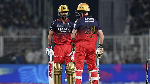 கோலி - சால்ட் அதிரடி ஆட்டம்: ஆர்சிபி அசத்தல் வெற்றி | KKR vs RCB