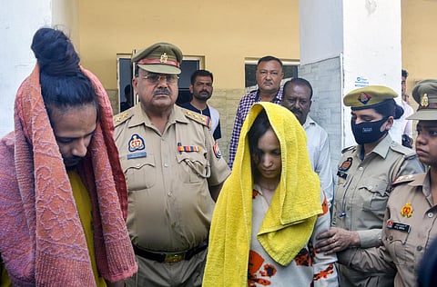 கணவரை கொலை செய்தது குறித்து உ.பி. பெண் திடுக்கிடும் வாக்குமூலம்