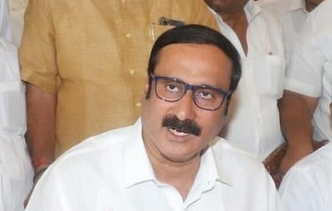 ''தமிழகத்தில் கடந்த 4 ஆண்டுகளில் 6,597 படுகொலைகள்'' - திமுக அரசுக்கு அன்புமணி கண்டனம்