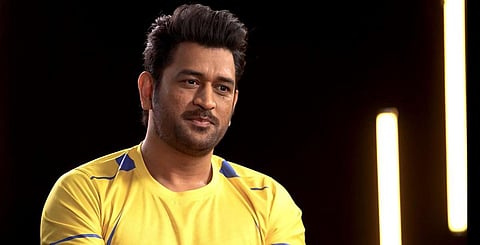 இன்னும் எவ்வளவு நாட்கள் விளையாடுவேனோ தெரியாது, ஆனால்... - தோனி நெகிழ்ச்சி