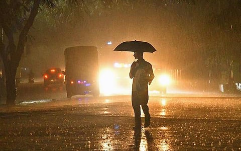 மேற்கு தொடர்ச்சி மலை மாவட்டங்களில் இன்றும், நாளையும் மழைக்கு வாய்ப்பு