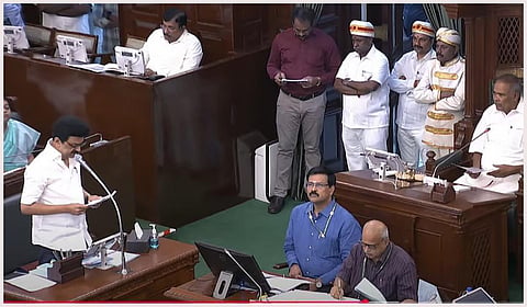 நியாயமான தொகுதி மறுவரையறைக்காக தமிழக எம்.பி.க்களுடன் இணைந்து பிரதமரை சந்திக்க முடிவு: முதல்வர் அறிவிப்பு