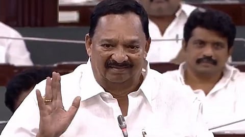 ஜெய்ப்பூரில் கோ-ஆப்டெக்ஸ் புதிய விற்பனை நிலையம்: சட்டப்பேரவையில் அமைச்சர் ஆர்.காந்தி தகவல்