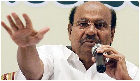 ராமதாஸ் | கோப்புப் படம்