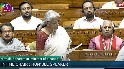 ‘ஜிஎஸ்டி இழப்பீடு தொடர்பாக மாநிலங்களுக்கு பாக்கிகள் இல்லை’ - நிதியமைச்சர் தகவல்