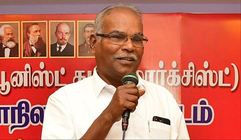 கே.பாலகிருஷ்ணன் | கோப்புப்படம்