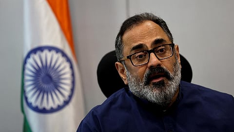 வன்முறை, போதைப் பொருள் மையங்களாக திகழும் கேரள கல்லூரிகள்: பாஜக தலைவர் ராஜீவ் சந்திரசேகர் குற்றச்சாட்டு