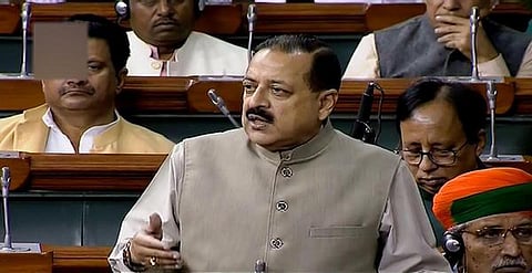 2 ஆண்டில் 56 லட்சம் மனுக்களுக்கு தீர்வு: மத்திய அமைச்சர் தகவல்