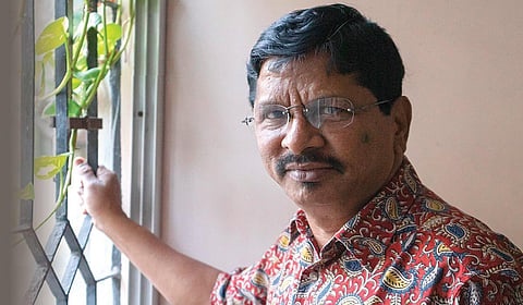 ஒன்றுகூடல் இருக்கும்வரை வீதி நாடகம் இருக்கும்! - நாடகக் கலைஞர் பிரளயன்
