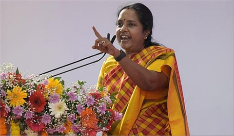 வானதி சீனிவாசன் | கோப்புப்படம்