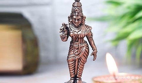களர்நிலத்தை விளைநிலமாக்கும் காருண்யன் | ஆழ்வார்களின் அமுதத் தமிழ் - 29