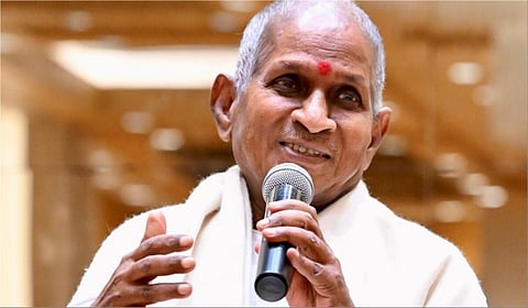 ஜூன் 2-ல் அரசு சார்பில் இளையராஜாவுக்கு பாராட்டு விழா: பேரவையில் முதல்வர் ஸ்டாலின் தகவல்
