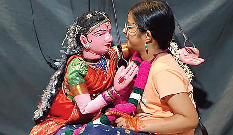 பொம்மலாட்டம் முதல் சிறார் நாடகக் கலைஞர் | உலக நாடக நாள் சிறப்புப் பகிர்வு
