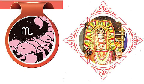 விருச்சிகம் ராசிக்கு சனிப் பெயர்ச்சி எப்படி? - பலன்களும் பரிகாரமும்
