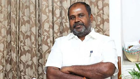 இந்தியாவின் இரும்பு மனிதர் அமித்ஷா: ஆர்.பி.உதயகுமார் புகழாரம்
