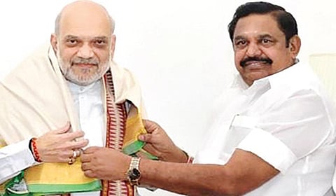‘ஆக்ஷன்’ அமித் ஷா... சரண்டர் இபிஎஸ்..! - அடுத்தடுத்து நடக்கப்போவது என்ன?