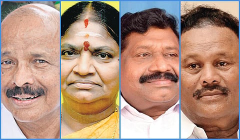“பாஜகவுடன் கூட்டு என பொய் பிரச்சாரம் செய்யும் திமுக!” - கொந்தளிக்கும் அதிமுக நிர்வாகிகள்