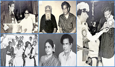 ‘ரத்தக் கண்ணீர்’ புகழ் என்று போடாதே! | திரூவாரூர் கே.தங்கராசு நூற்றாண்டு