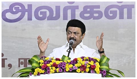 “100 நாள் வேலைத் திட்டத்தை ஒழித்துக்கட்டும் வேலையில் பாஜக இறங்கியிருக்கிறது” - ஸ்டாலின் தாக்கு