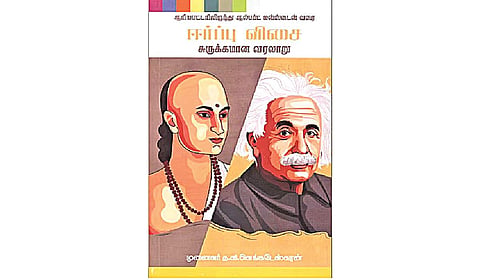 ஈர்ப்பு விசையின் வரலாறு