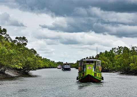 ஆறுகளில் தயாராகும் 716 கி.மீ. நீர்வழிப் பாதை: உ.பி.யில் கப்பல் போக்குவரத்து விரைவில் தொடக்கம்