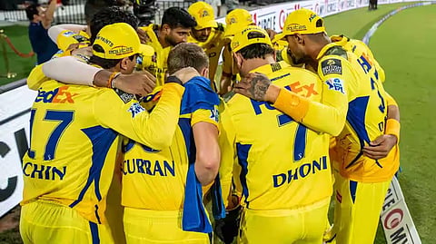 என்னதான் ஆச்சு சிஎஸ்கேவுக்கு? - IPL 2025