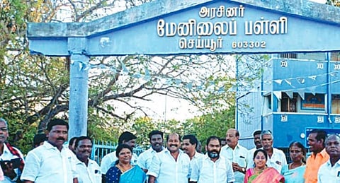 செய்யூருக்கு வந்தது அரசு கல்லூரி - மாணவர் சேர்க்கை தொடங்க உள்ளதால் மக்கள் மகிழ்ச்சி