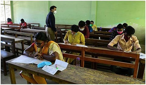 ஆதிதிராவிடர், பழங்குடியினர் மாணவர்களுக்கு JEE Mains பயிற்சி: சென்னை ஆட்சியர் அறிவிப்பு