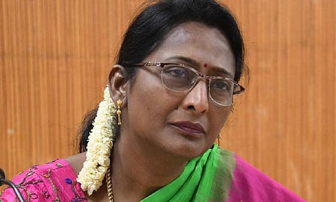 ‘குற்றச்செயல்களில் மதுரை முதன்மை மாவட்டம்’ - ஆட்சியர் சங்கீதா வேதனை
