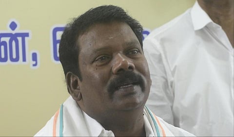 செல்வப்பெருந்தகை | கோப்புப்படம்