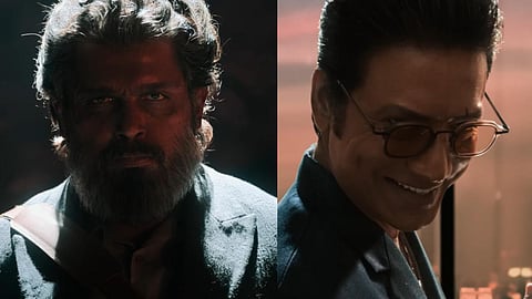‘சர்தார் 2’ படத்தில் நடிகர் கார்த்தி, எஸ்.ஜே.சூர்யா