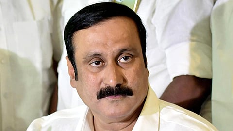 தெரு நாய்களை கட்டுப்படுத்த நிரந்தர தீர்வு காண வேண்டும் - அன்புமணி கோரிக்கை