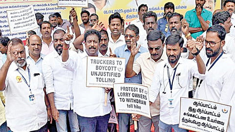 சுங்கக்கட்டண உயர்வை திரும்ப பெற வேண்டும்: மத்திய அரசுக்கு இந்திய கம்யூனிஸ்ட், பாமக, விசிக வலியுறுத்தல்