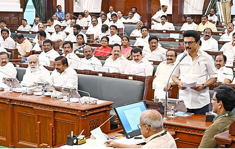உங்கள் தொகுதியில் முதல்வர் திட்டத்தில் நிதிக்கு உட்பட்டு சாத்தியமுள்ள திட்டங்கள் நிறைவேற்றப்படும்: ஸ்டாலின் தகவல்