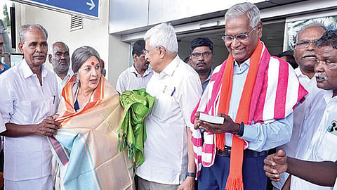 மதுரை தமுக்கம் மைதானத்தில் மார்க்சிஸ்ட் அகில இந்திய மாநாடு இன்று தொடக்கம்