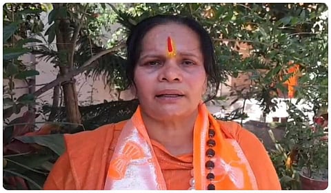 “தேசிய ஆண்கள் ஆணையம் அமைக்க வேண்டும்” - விஎச்பி பெண் துறவி கோரிக்கை