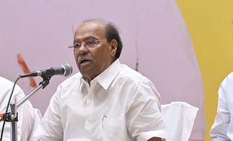 ‘வக்பு வாரிய சட்டத் திருத்தத்தை எதிர்த்து வழக்கு’ - முதல்வரின் அறிவிப்புக்கு ராமதாஸ் வரவேற்பு