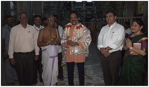 “நிலவில் பிளாட்டினம் கொட்டிக் கிடக்கிறதா?” - இஸ்ரோ முன்னாள் தலைவர் விளக்கம்