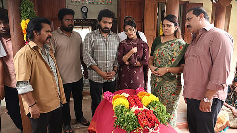 ஓடிடியில் ஏப்ரல் 11-ல் ‘பெருசு’ திரைப்படம் ரிலீஸ்!