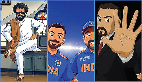 கிப்லியின் ரியல் ஹீரோ!