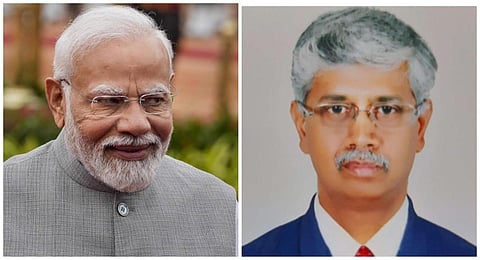 பிரதமர் மோடி தொடங்கி வைக்க உள்ள ரயிலை இயக்கும் மதுரை ஓட்டுநர்