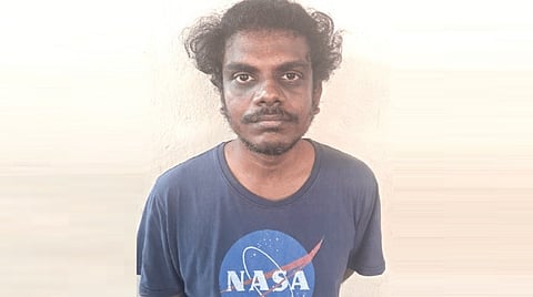 ஜேசுபாலன் செல்வநாயகம்
